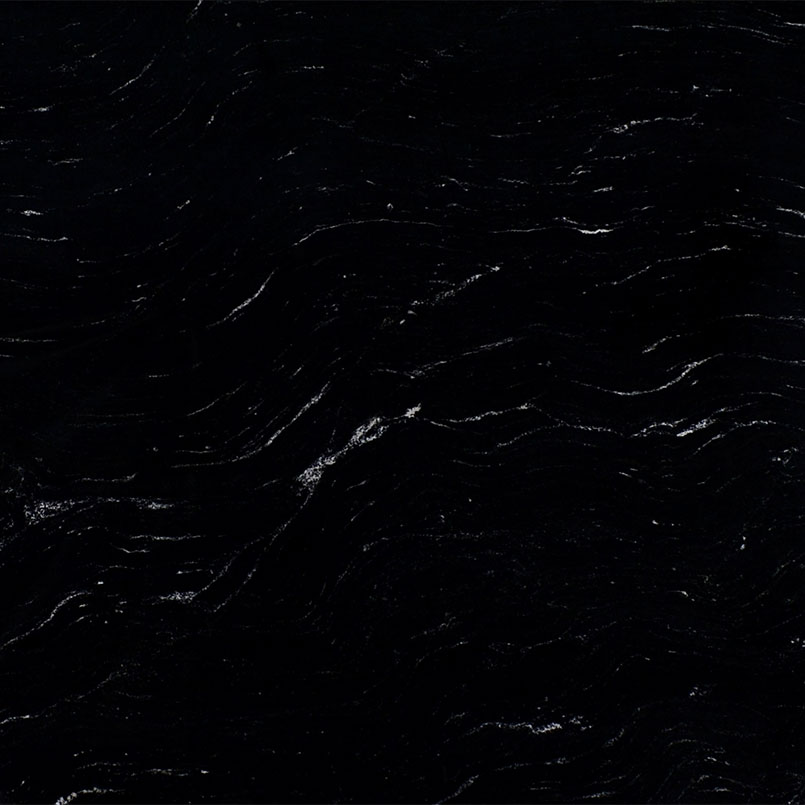 ĐÁ GRANITE ĐEN VÂN SÓNG TRẮNG